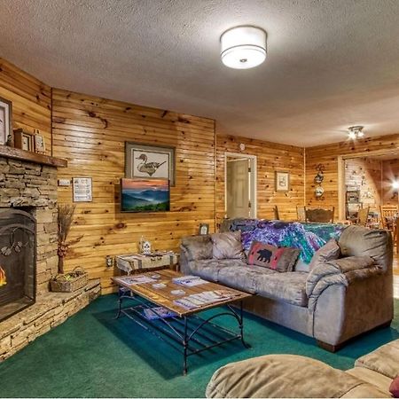 Sunset Ridge Cabin Pigeon Forge Zewnętrze zdjęcie