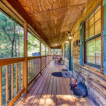 Sunset Ridge Cabin Pigeon Forge Zewnętrze zdjęcie