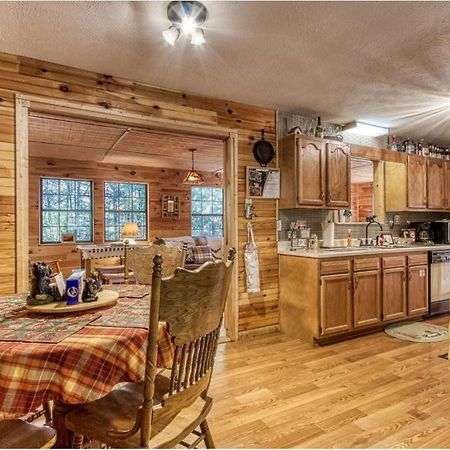 Sunset Ridge Cabin Pigeon Forge Zewnętrze zdjęcie
