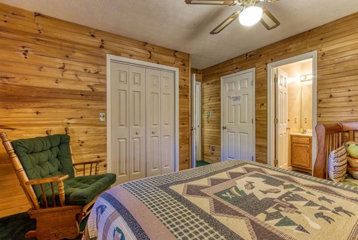 Sunset Ridge Cabin Pigeon Forge Zewnętrze zdjęcie