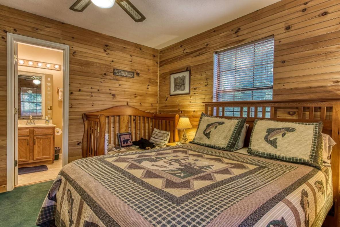 Sunset Ridge Cabin Pigeon Forge Zewnętrze zdjęcie