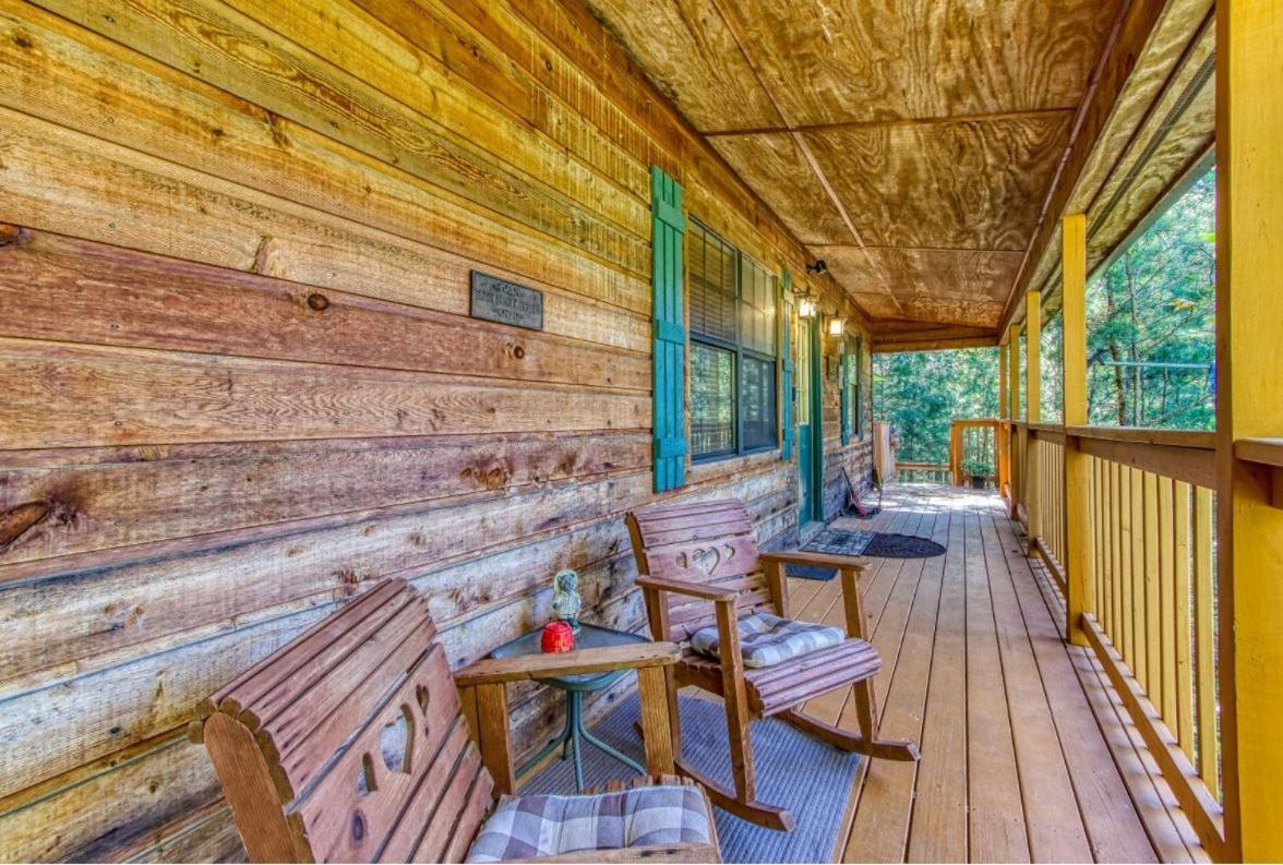 Sunset Ridge Cabin Pigeon Forge Zewnętrze zdjęcie