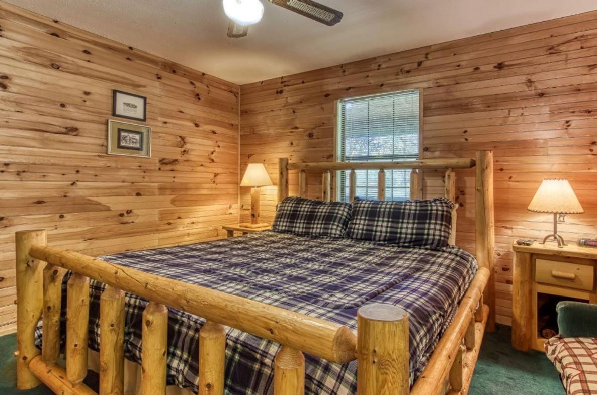 Sunset Ridge Cabin Pigeon Forge Zewnętrze zdjęcie