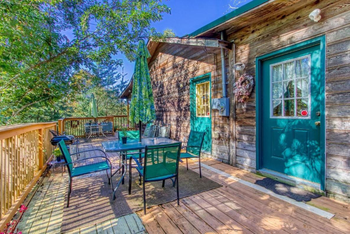 Sunset Ridge Cabin Pigeon Forge Zewnętrze zdjęcie