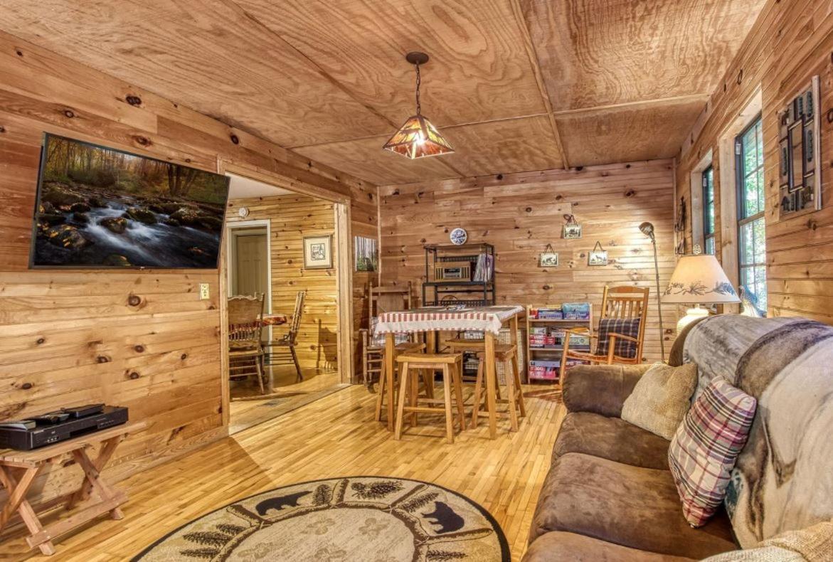 Sunset Ridge Cabin Pigeon Forge Zewnętrze zdjęcie