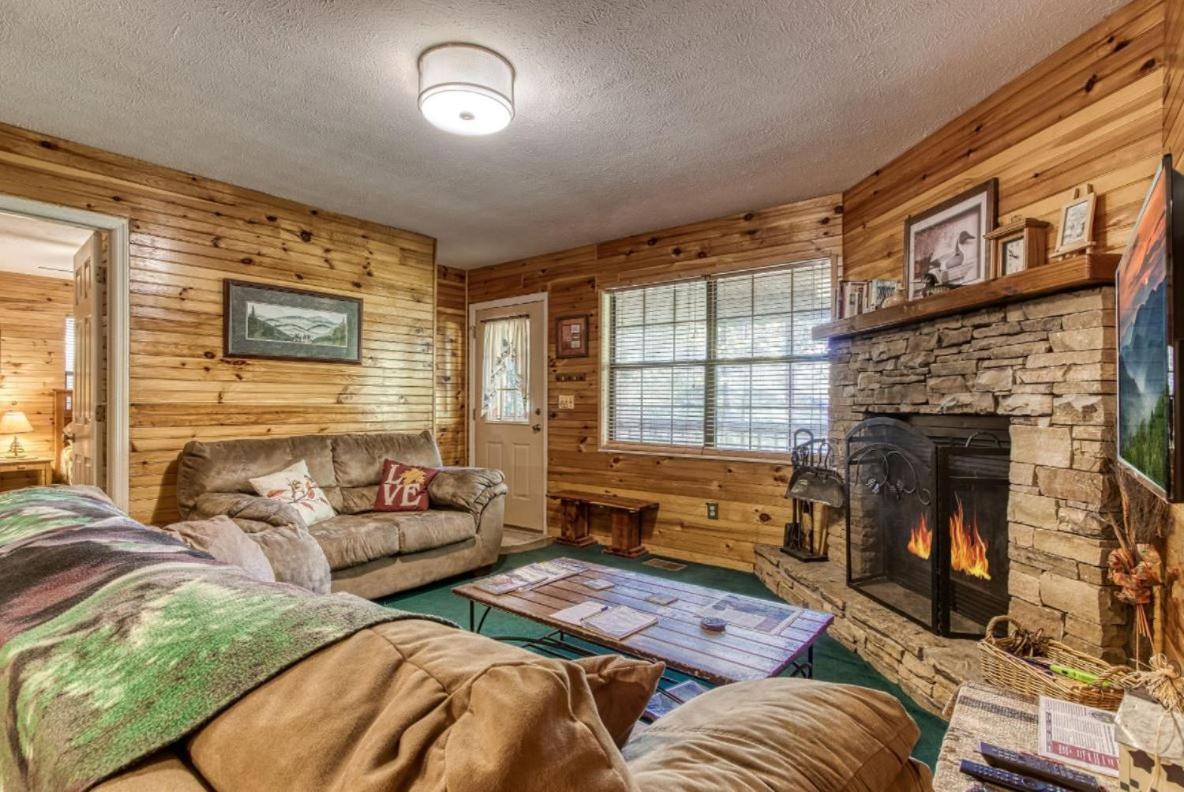 Sunset Ridge Cabin Pigeon Forge Zewnętrze zdjęcie