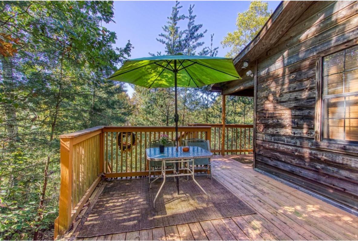 Sunset Ridge Cabin Pigeon Forge Zewnętrze zdjęcie