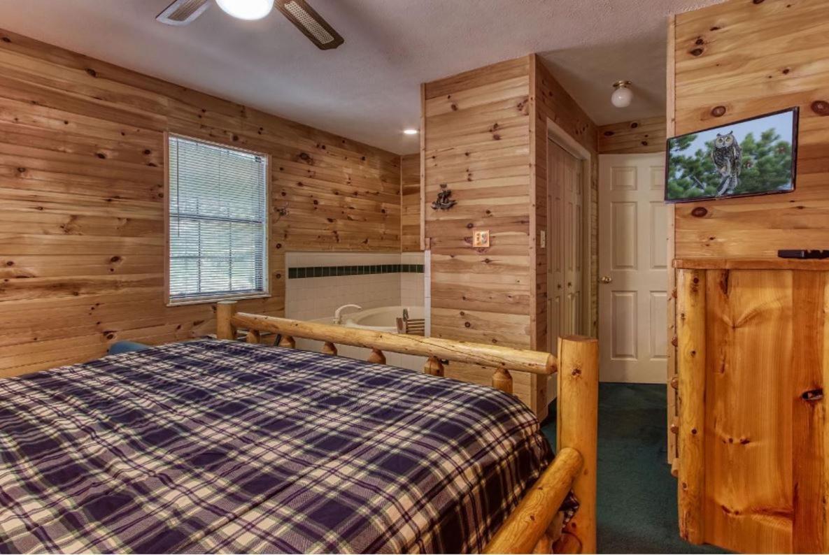 Sunset Ridge Cabin Pigeon Forge Zewnętrze zdjęcie