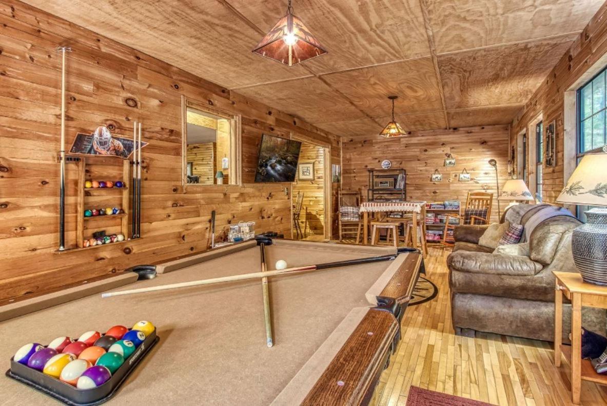 Sunset Ridge Cabin Pigeon Forge Zewnętrze zdjęcie