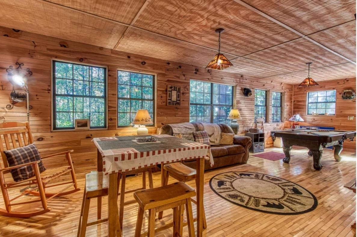 Sunset Ridge Cabin Pigeon Forge Zewnętrze zdjęcie