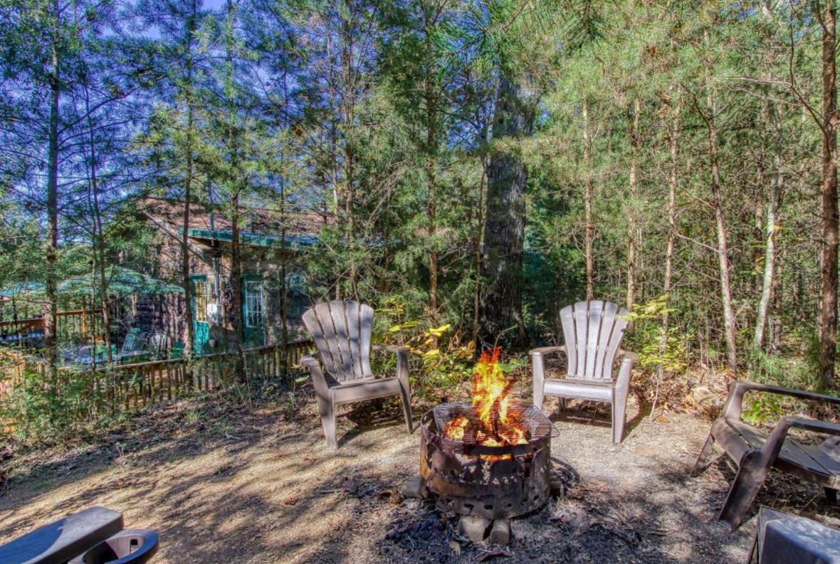 Sunset Ridge Cabin Pigeon Forge Zewnętrze zdjęcie