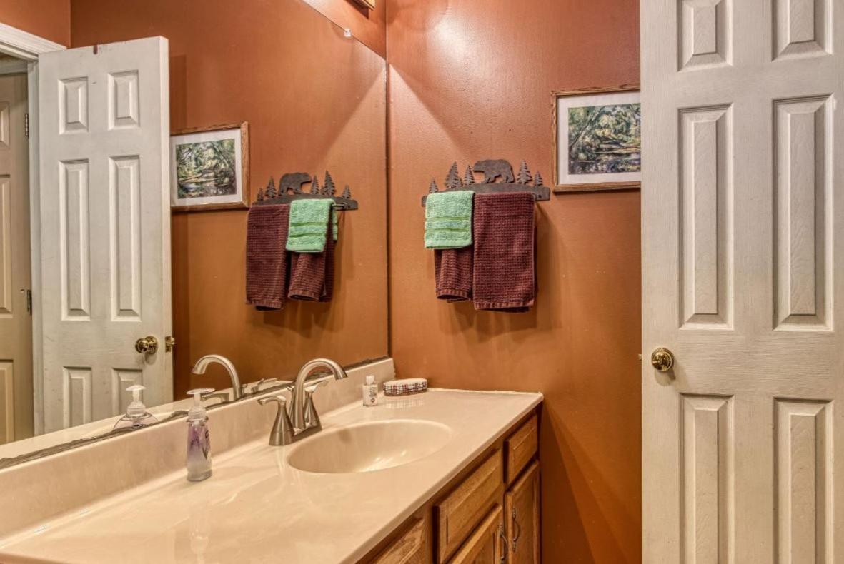 Sunset Ridge Cabin Pigeon Forge Zewnętrze zdjęcie