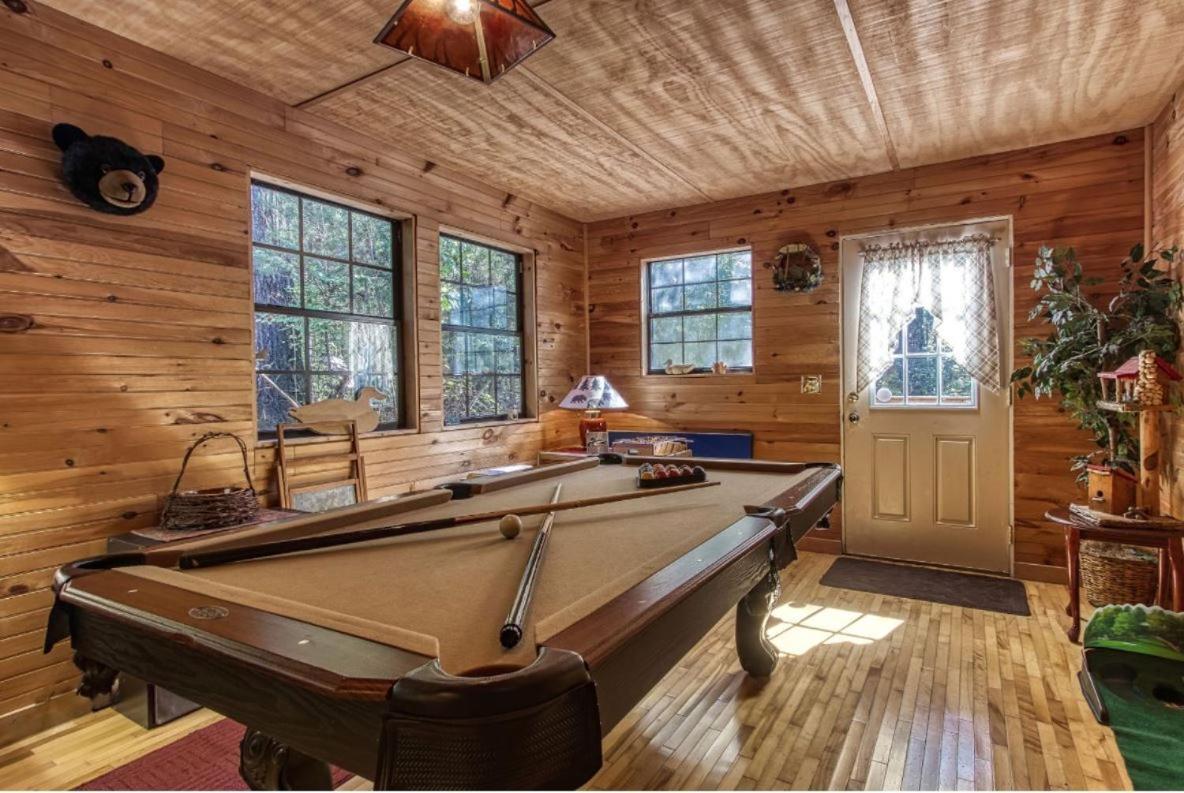 Sunset Ridge Cabin Pigeon Forge Zewnętrze zdjęcie