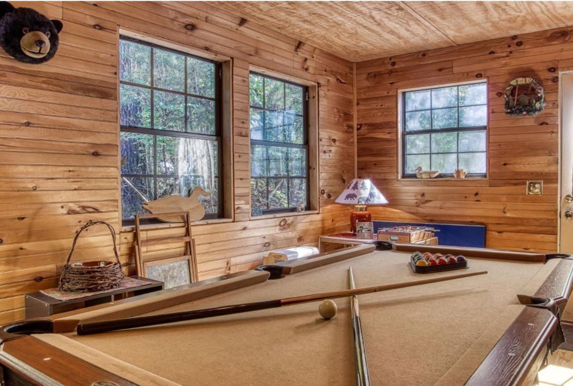 Sunset Ridge Cabin Pigeon Forge Zewnętrze zdjęcie