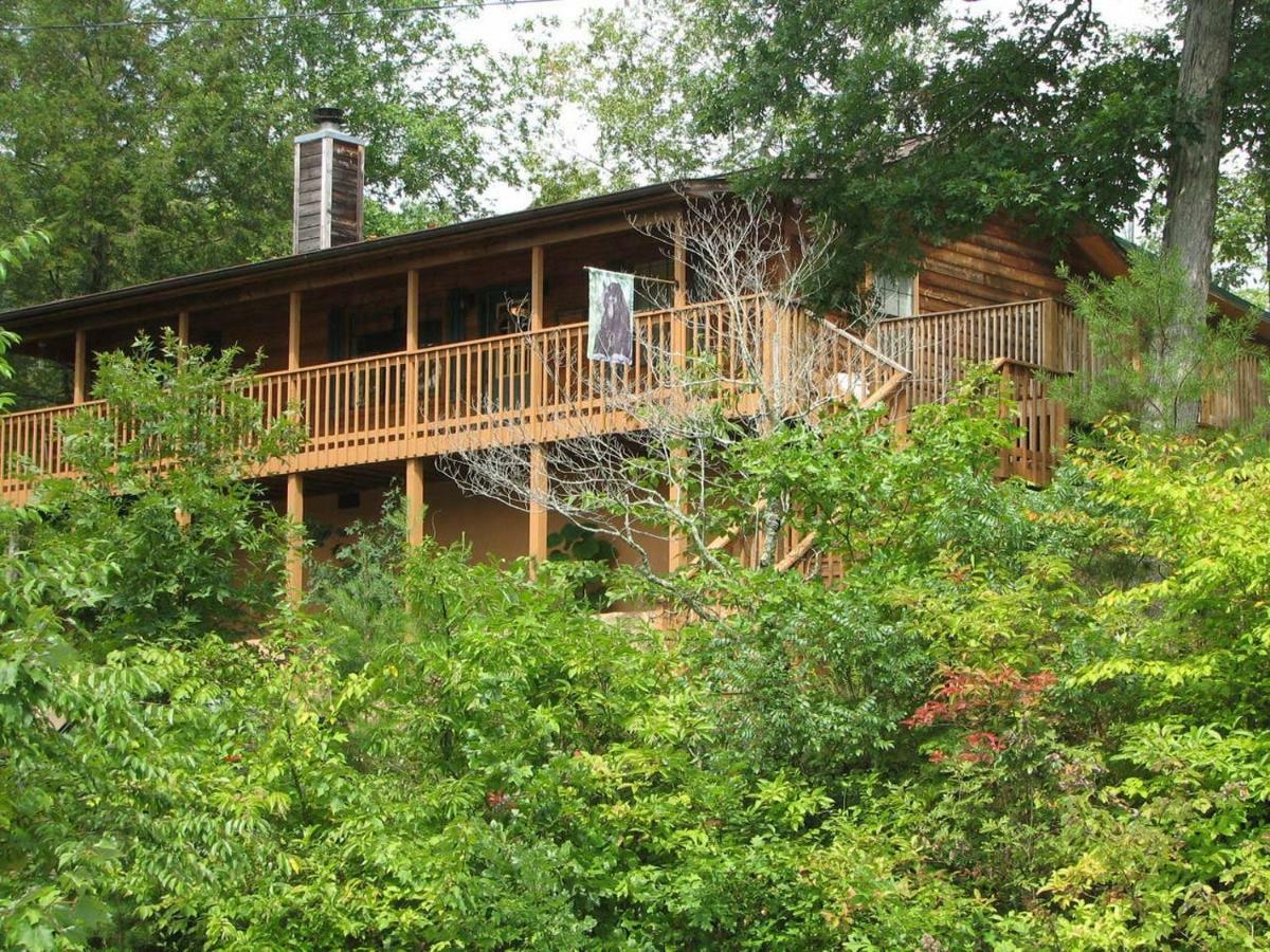 Sunset Ridge Cabin Pigeon Forge Zewnętrze zdjęcie