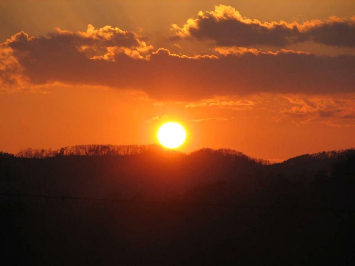 Sunset Ridge Cabin Pigeon Forge Zewnętrze zdjęcie