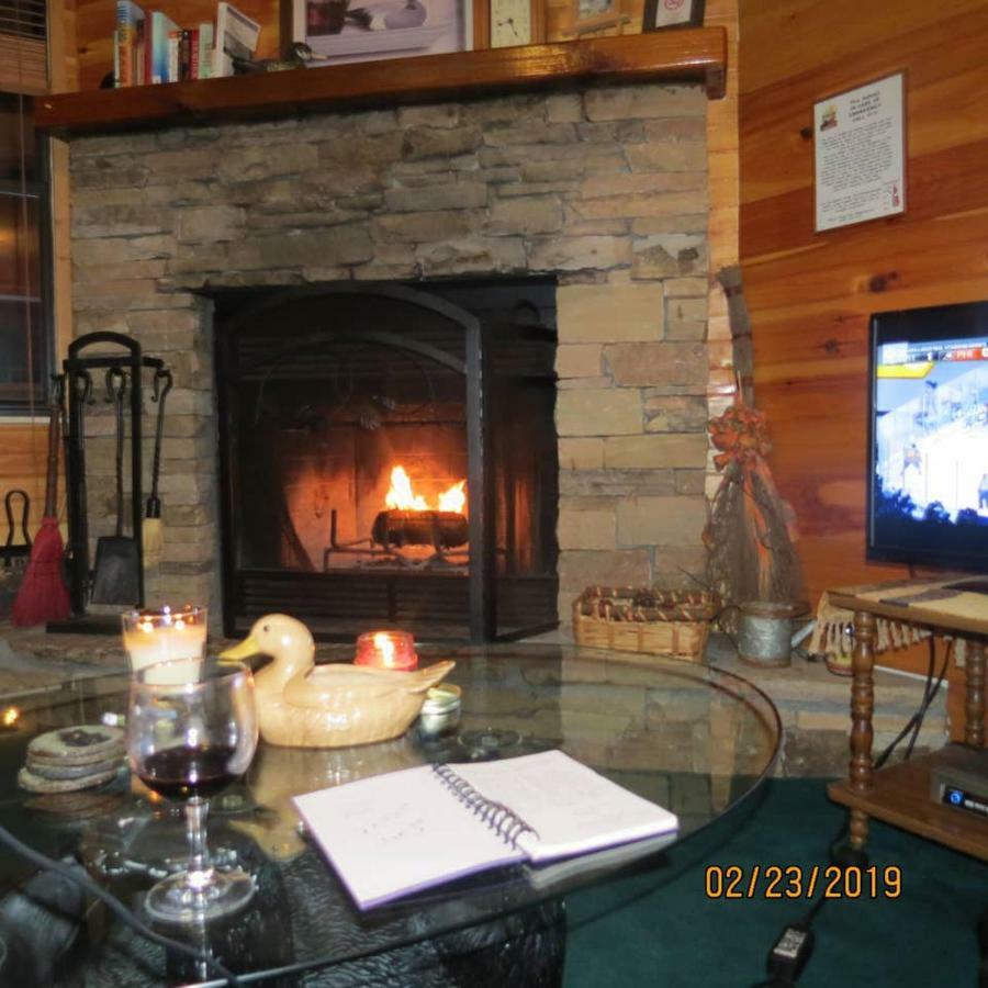 Sunset Ridge Cabin Pigeon Forge Zewnętrze zdjęcie
