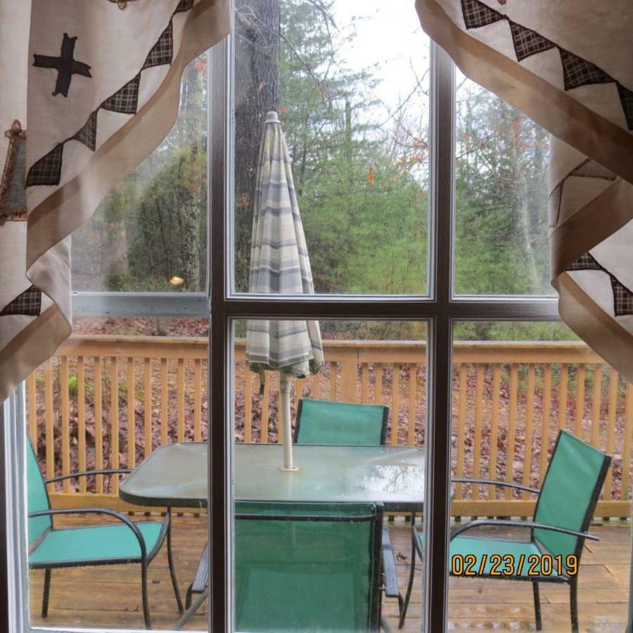 Sunset Ridge Cabin Pigeon Forge Zewnętrze zdjęcie