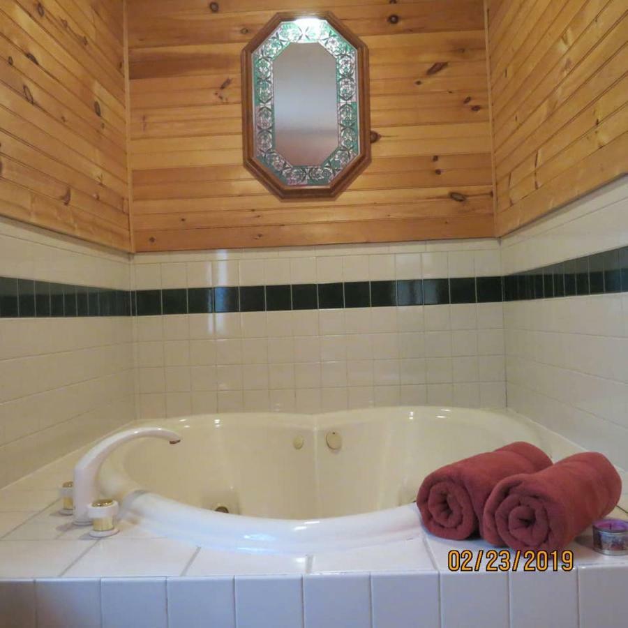 Sunset Ridge Cabin Pigeon Forge Zewnętrze zdjęcie