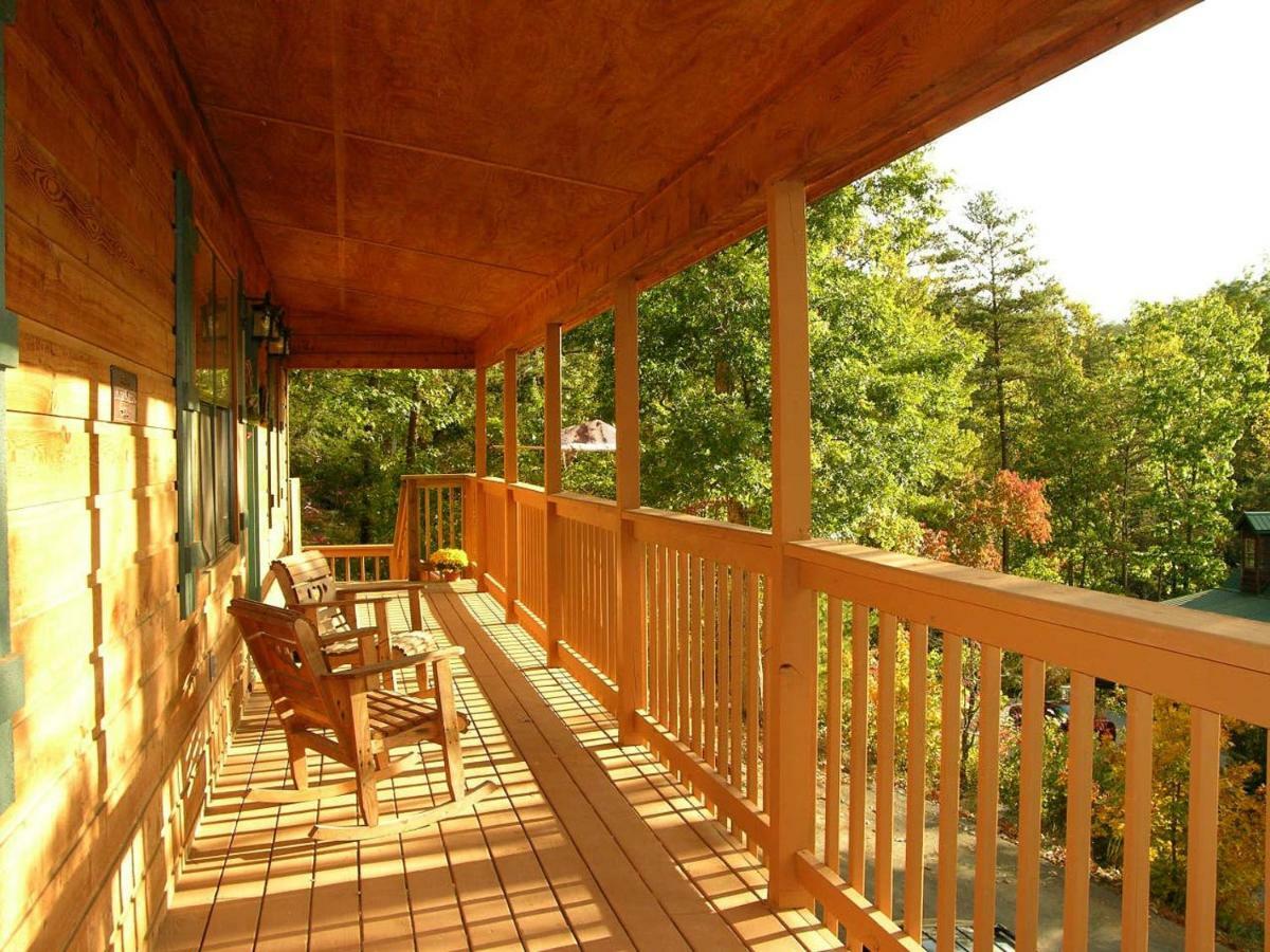 Sunset Ridge Cabin Pigeon Forge Zewnętrze zdjęcie