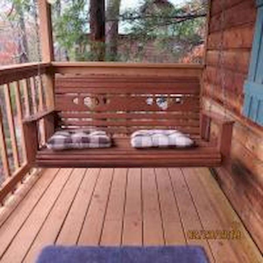 Sunset Ridge Cabin Pigeon Forge Zewnętrze zdjęcie
