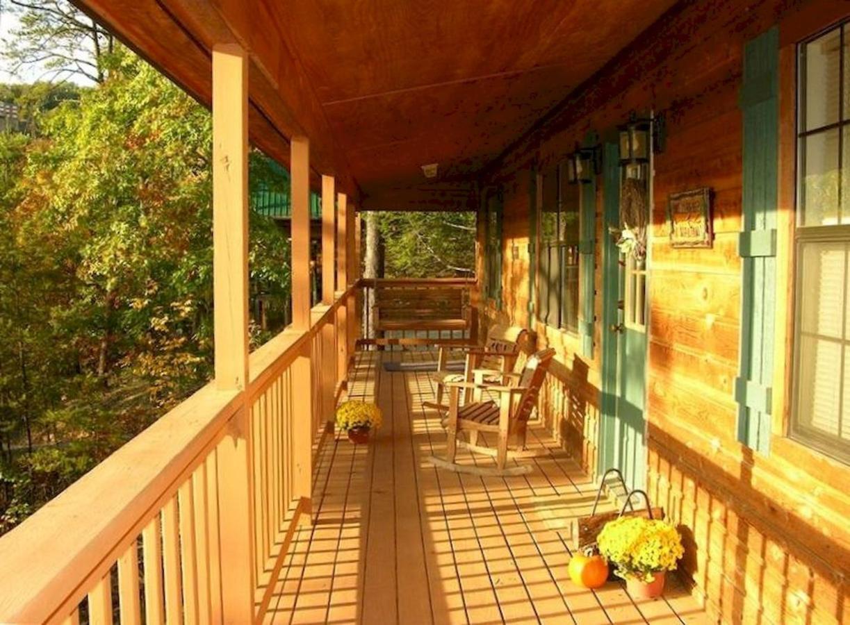 Sunset Ridge Cabin Pigeon Forge Zewnętrze zdjęcie