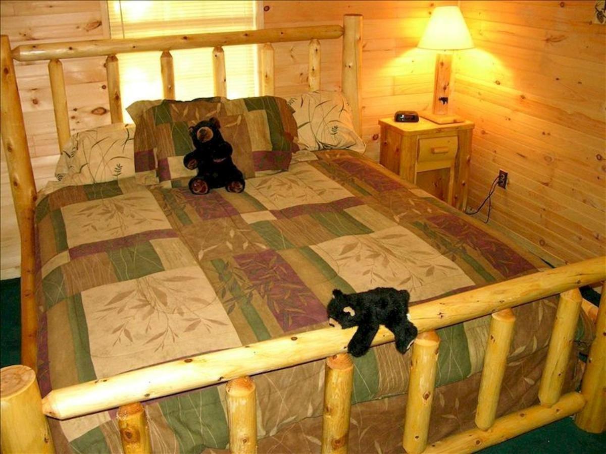 Sunset Ridge Cabin Pigeon Forge Zewnętrze zdjęcie