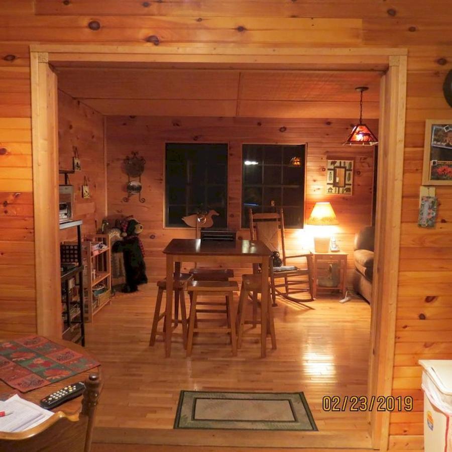 Sunset Ridge Cabin Pigeon Forge Zewnętrze zdjęcie