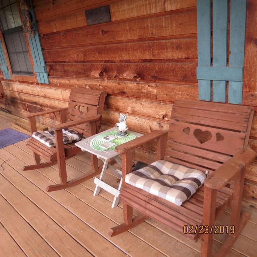 Sunset Ridge Cabin Pigeon Forge Zewnętrze zdjęcie